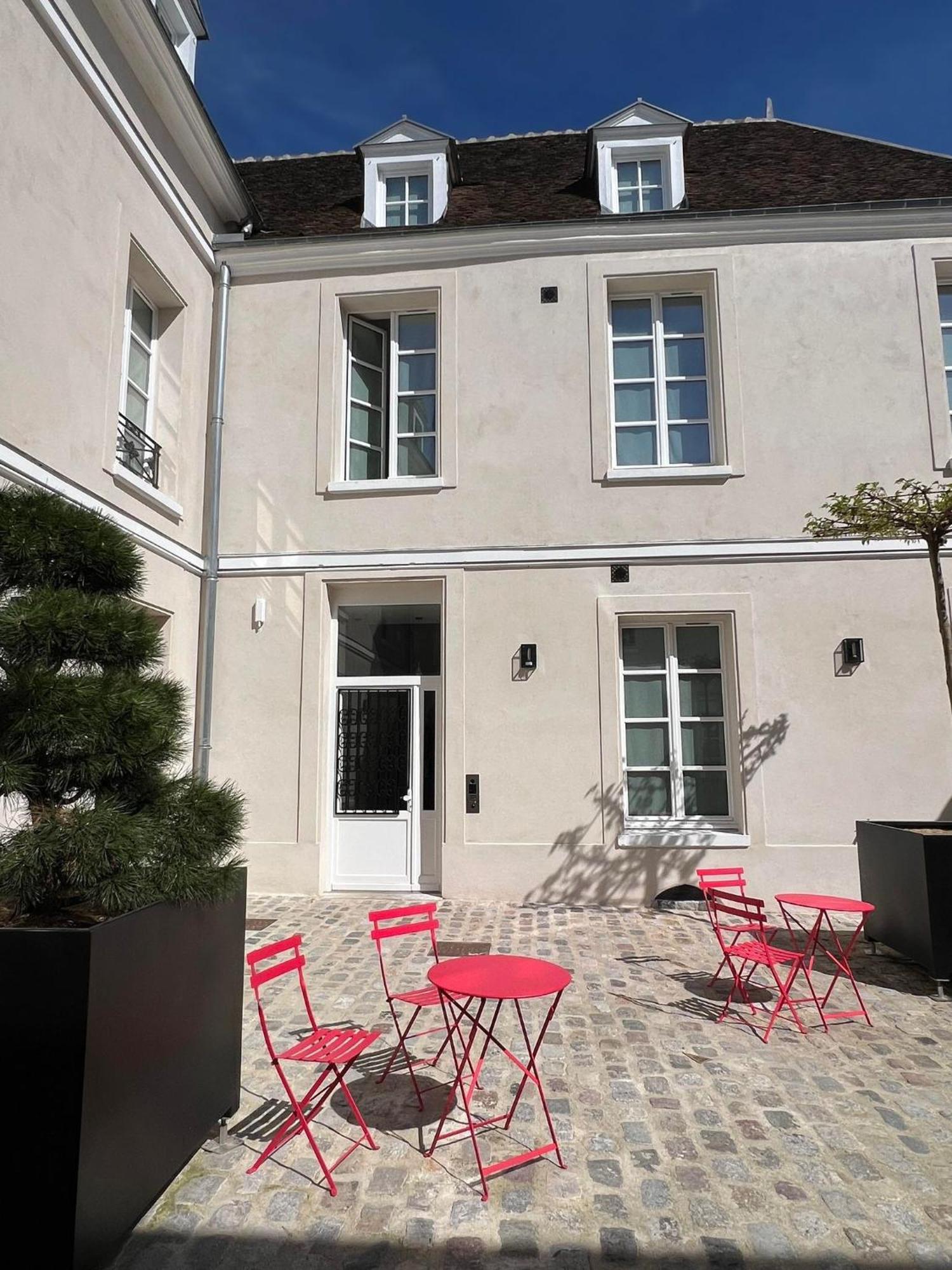 Le Laurencin Sens - L Authentique - Coeur De Ville מראה חיצוני תמונה